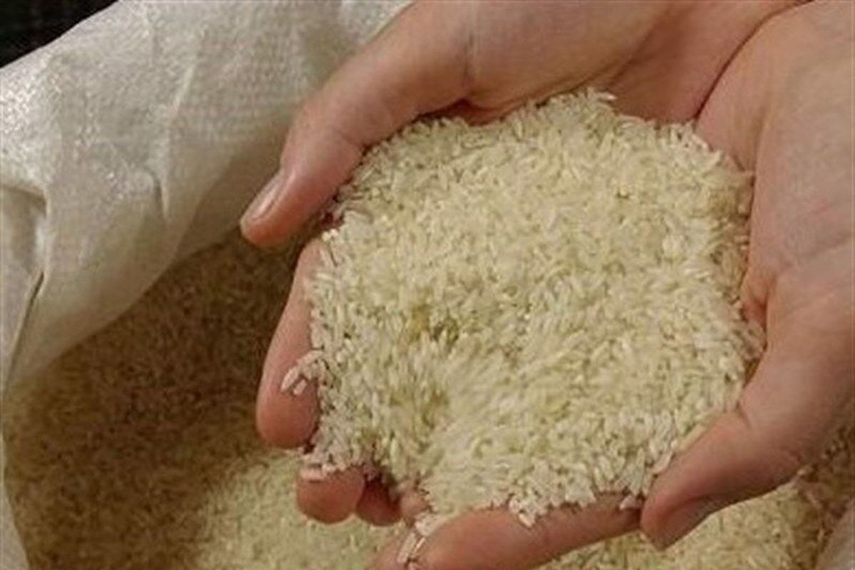 ۱۵ تن برنج تقلبی در مشهد کشف شد