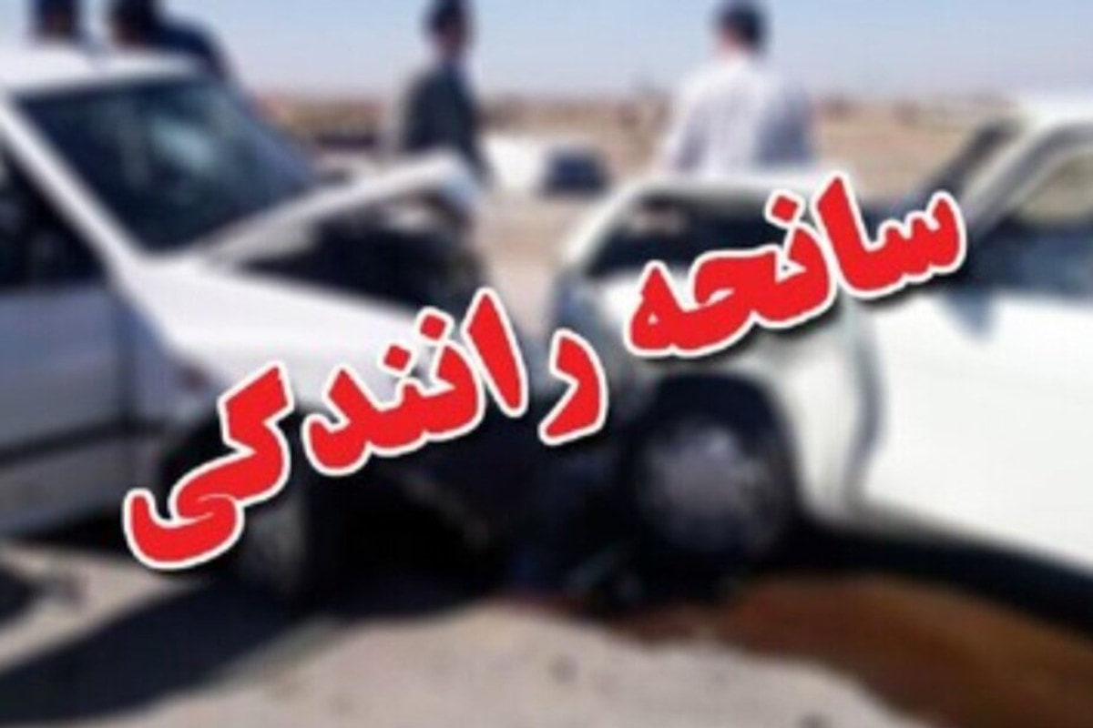 ۲ سانحه رانندگی در محورهای فارس ۱۲ مصدوم برجای گذاشت