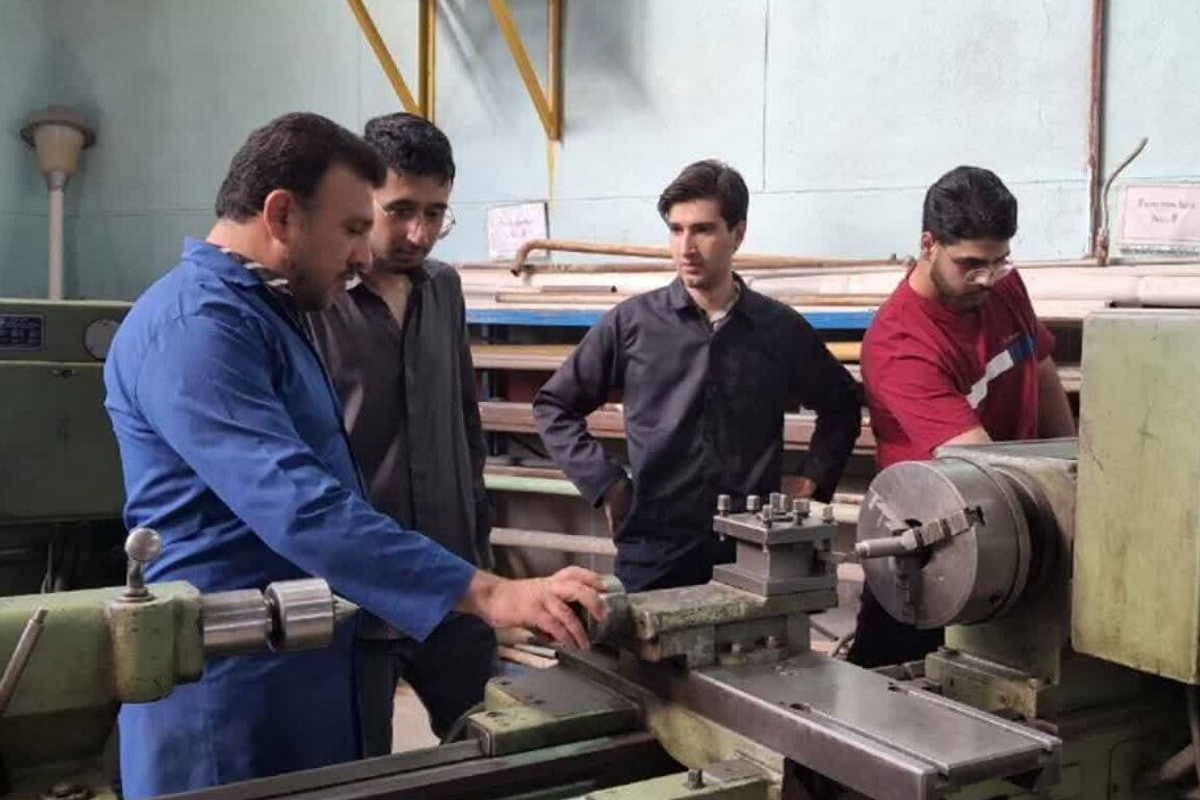 ۵۰۰ هزار نفر_ساعت آموزش‌ مهارتی در استان اردبیل ارایه شد