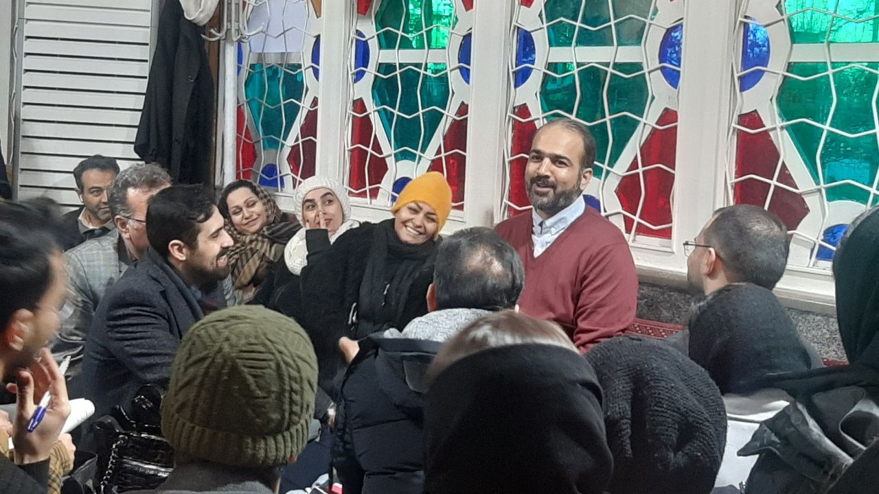 سفر پیشرفت شغلی