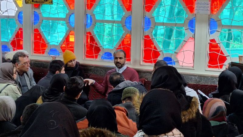 سفر یکروزه کیمیا (شماره دو)